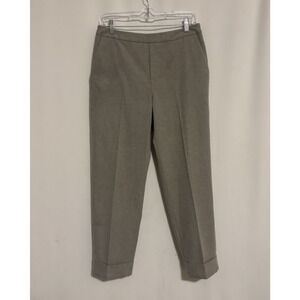 Brochu Walker Womens Trousers Medium Gray Ankle